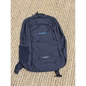 NWT Timbuk2 Parkside Eco Backpack Black Company  Logo Laptop NEW Bag Messenger